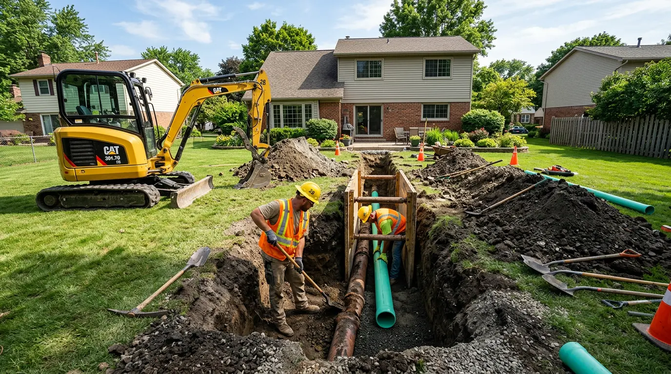 Sewer & Drain services in Lakeville, MA